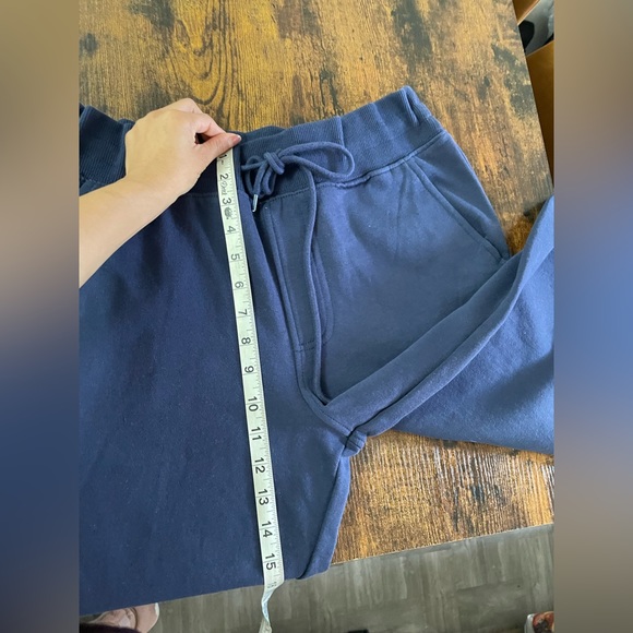 True Religion blue joggers - Picture 8 of 11